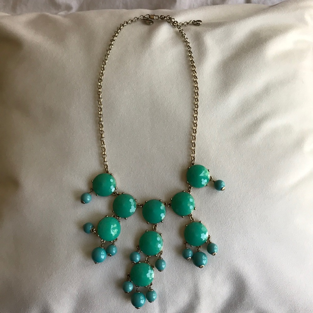 Jcrew statement necklace